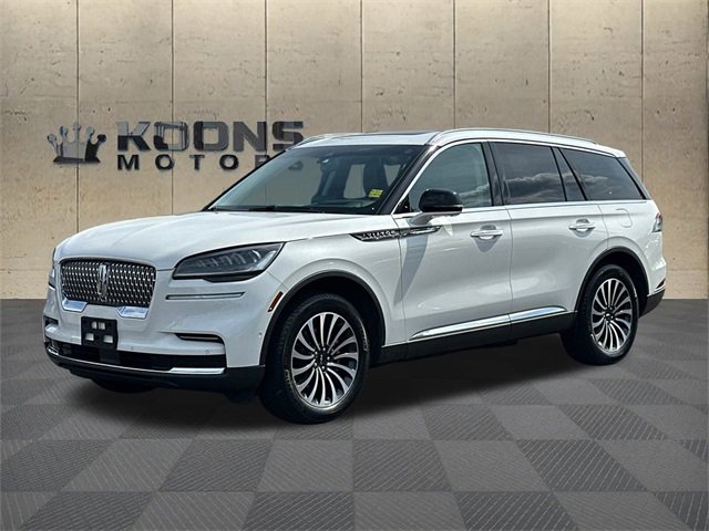 Used 2023 Lincoln Aviator Reserve w/ Equipment Group 201A