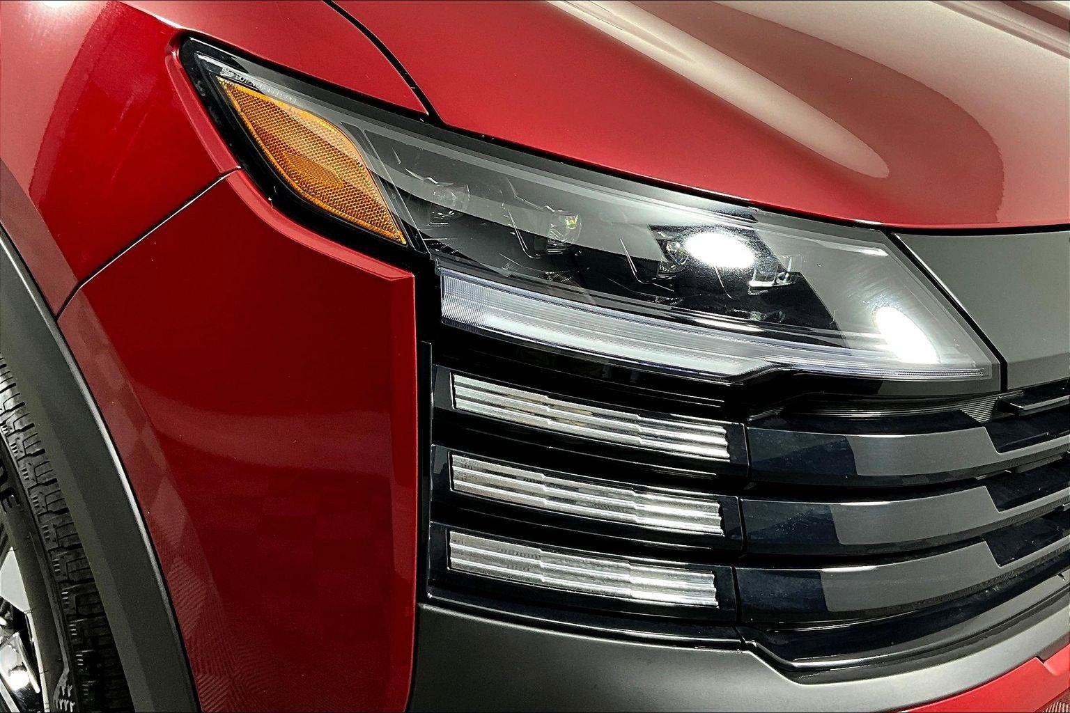 Certified 2025 Nissan Kicks SV w/ SV Premium Package image 33