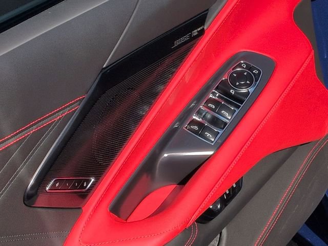 Used 2025 Chevrolet Corvette Z06 w/ Stealth Interior Trim Package RWD image 20