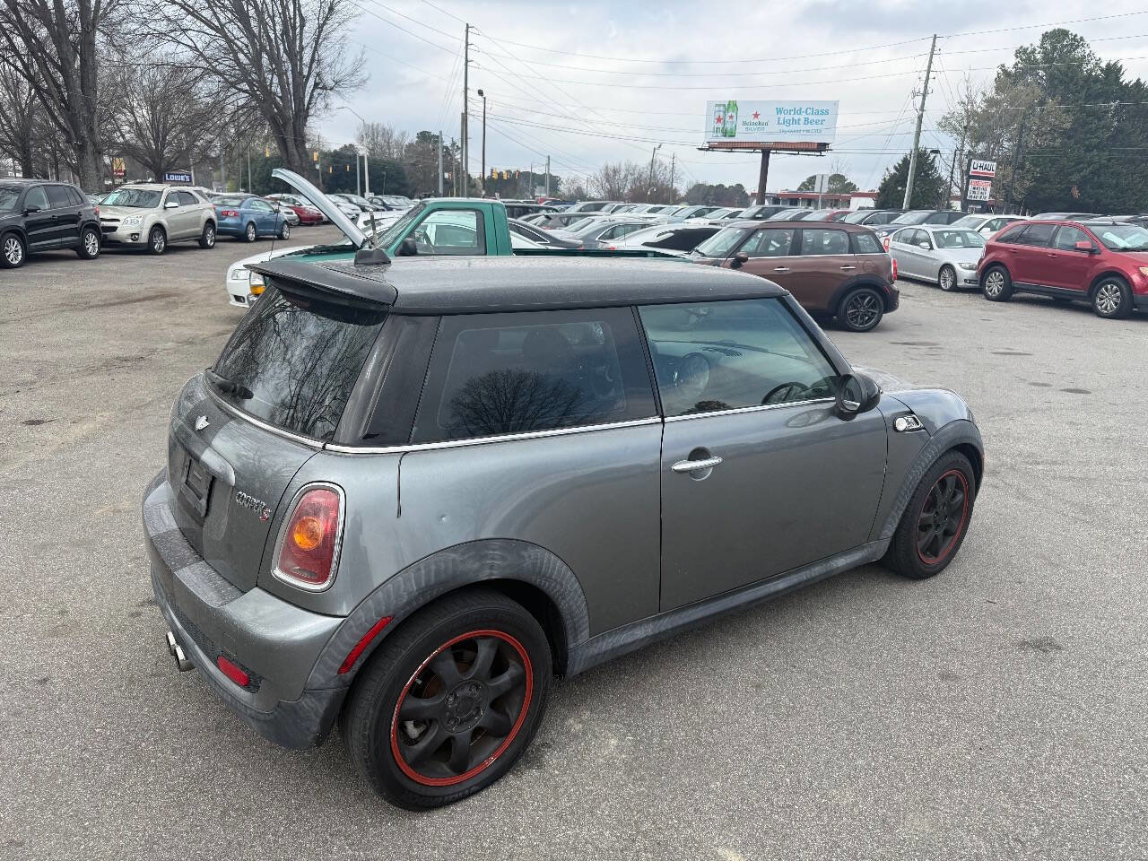 Used 2008 MINI Cooper S image 5