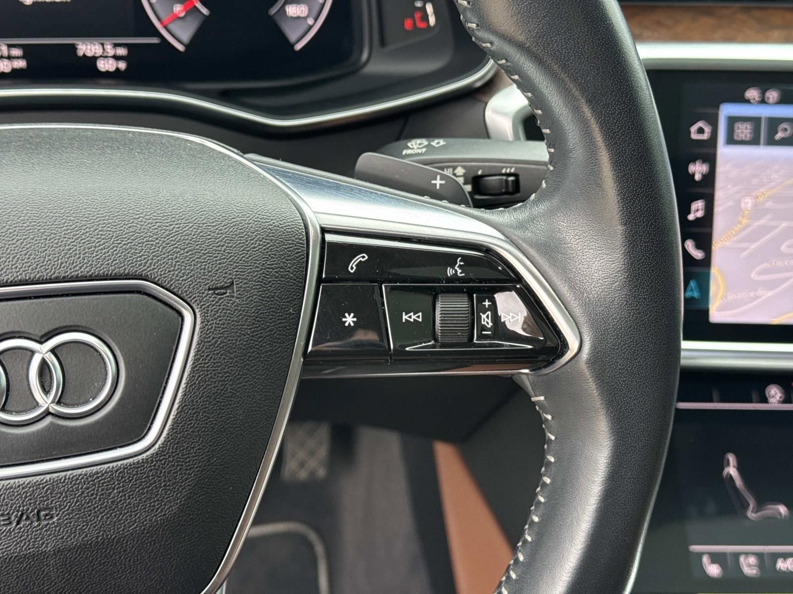 Used 2019 Audi A6 3.0T Premium Plus w/ Premium Plus Package image 24