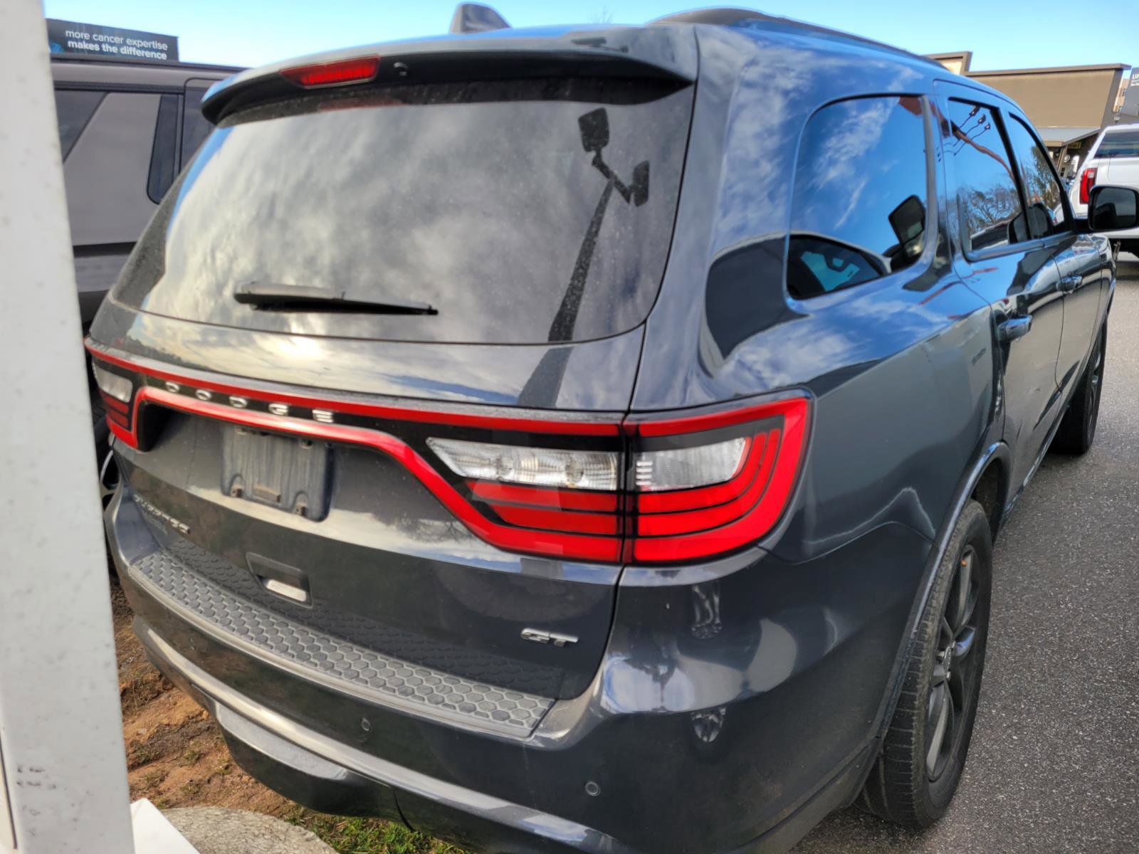 Used 2018 Dodge Durango GT w/ Premium Group image 4