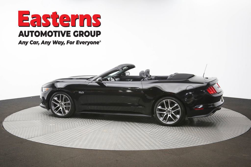Used 2015 Ford Mustang GT Premium w/ Equipment Group 401A image 61