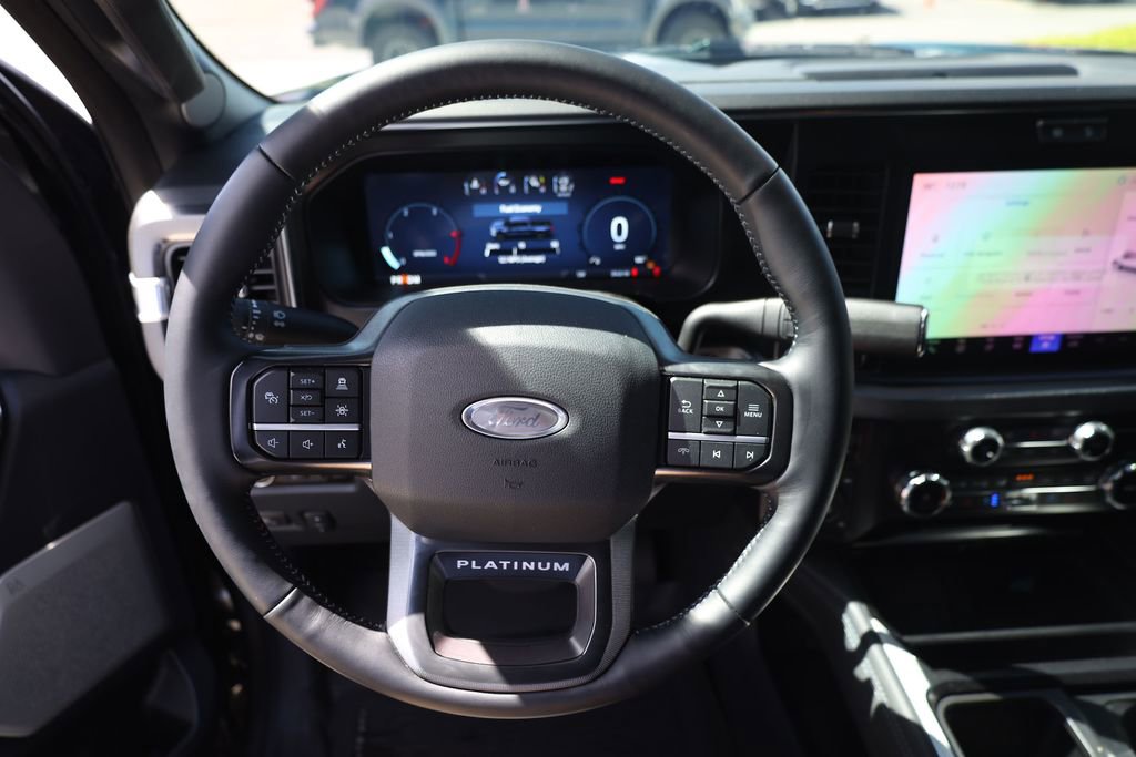 Used 2026 Ford F450 Platinum w/ FX4 Off-Road Package AWD/4WD image 13