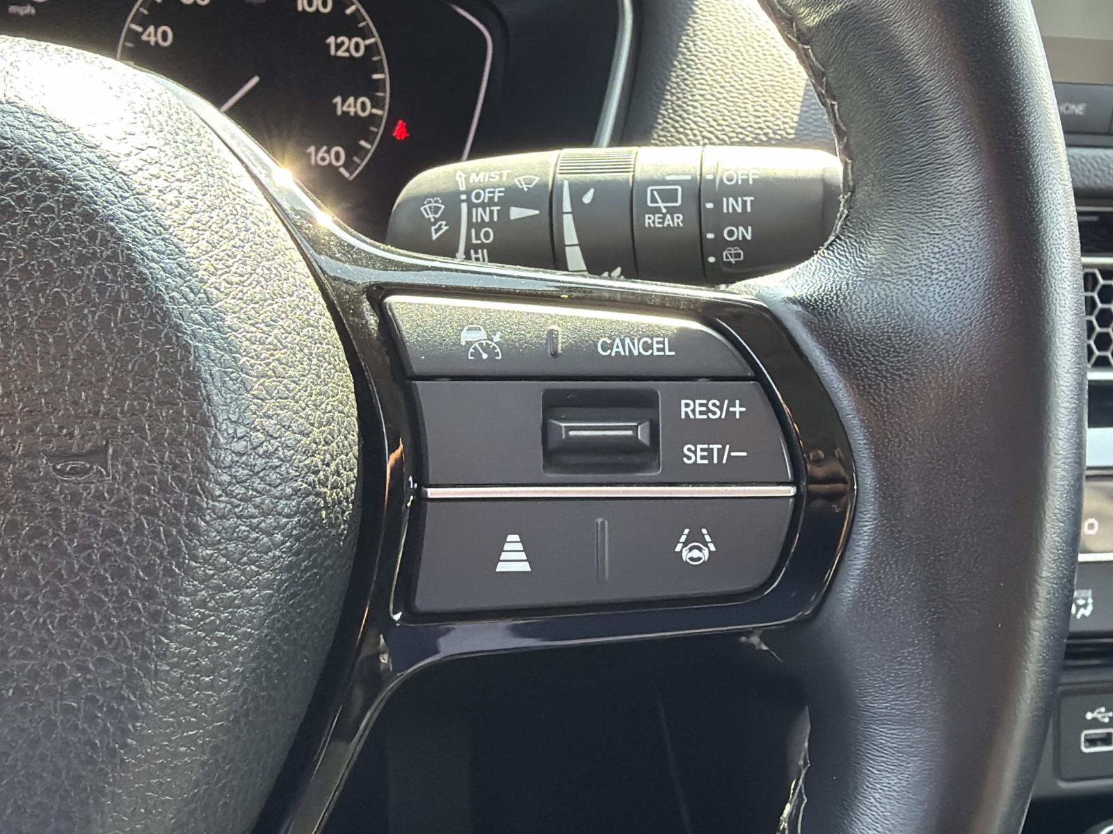 Used 2024 Honda Civic EX-L image 20