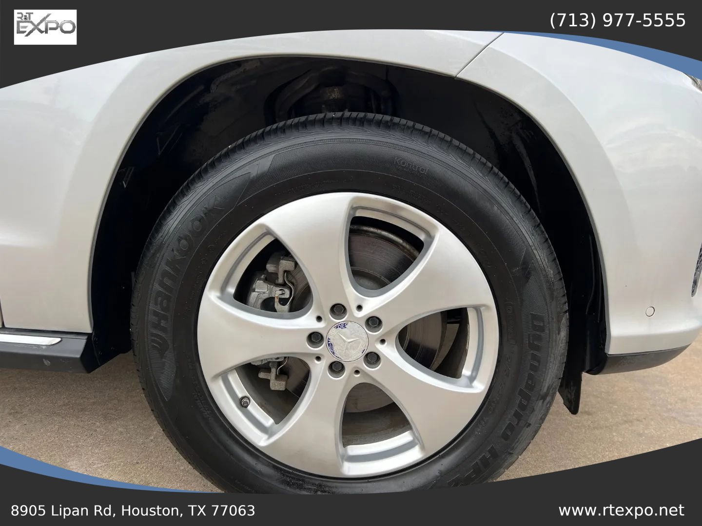 Used 2017 Mercedes-Benz GLS 450 4MATIC image 12