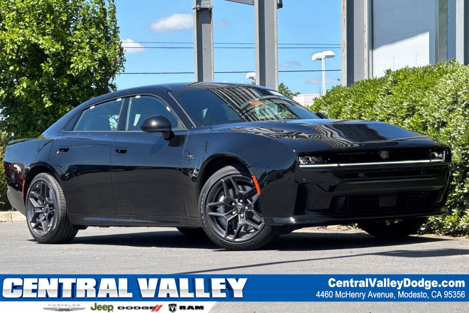 New 2026 Dodge Charger R/T