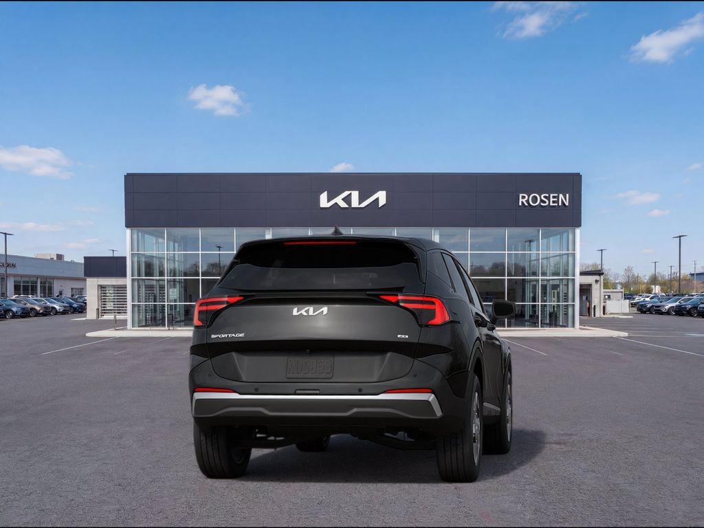 New 2026 Kia Sportage LX w/ LX Convenience Package FWD image 21