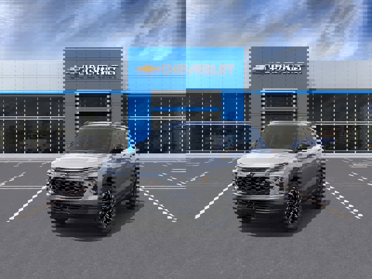 New 2026 Chevrolet TrailBlazer RS AWD/4WD image 8