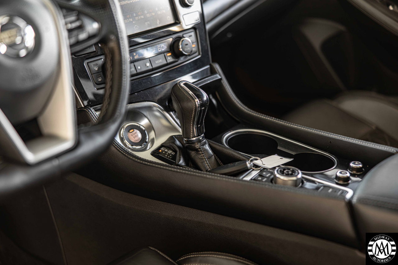 Used 2016 Nissan Maxima Platinum image 21