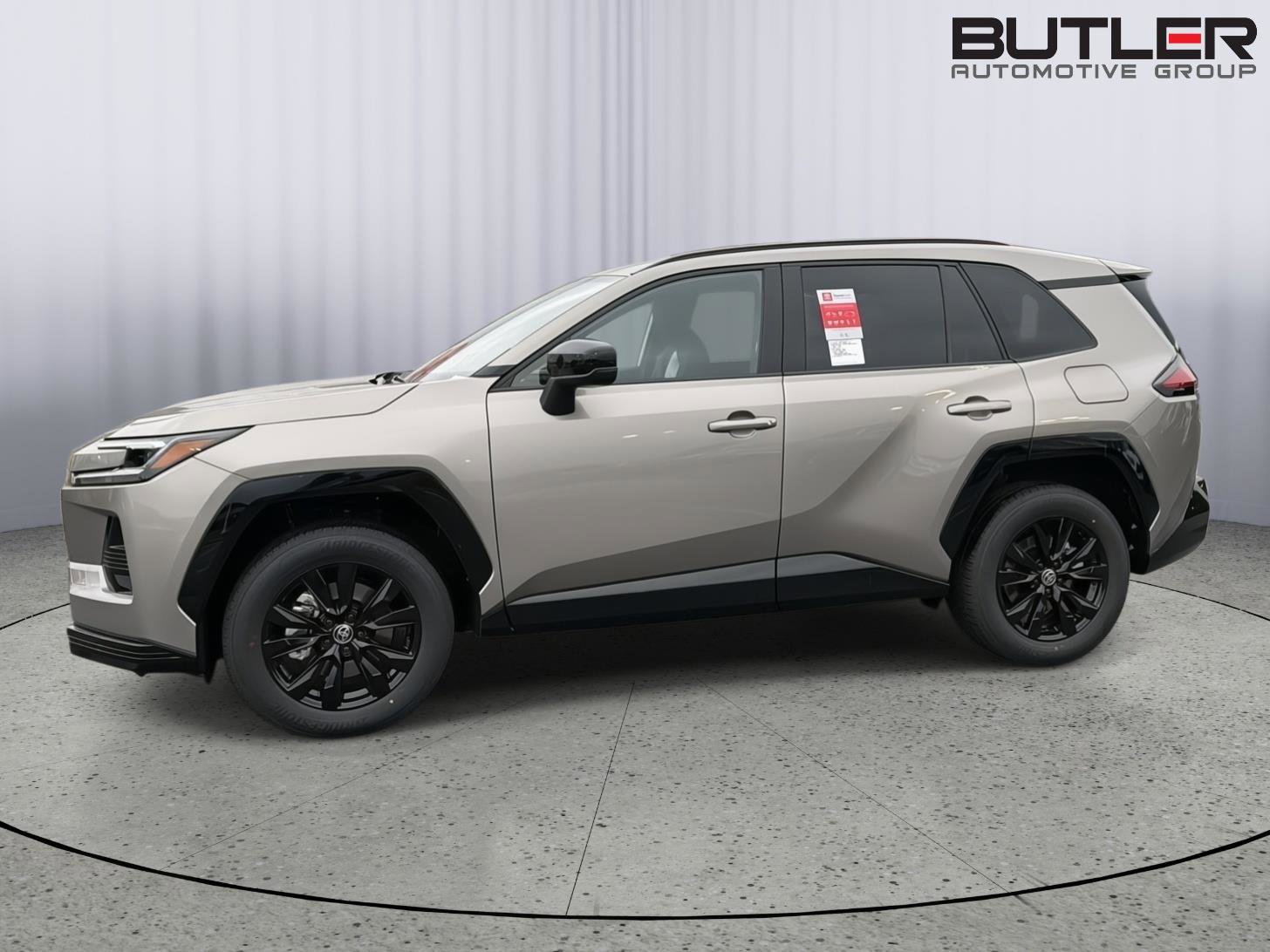 New 2026 Toyota RAV4 AWD Plug-in Hybrid image 3