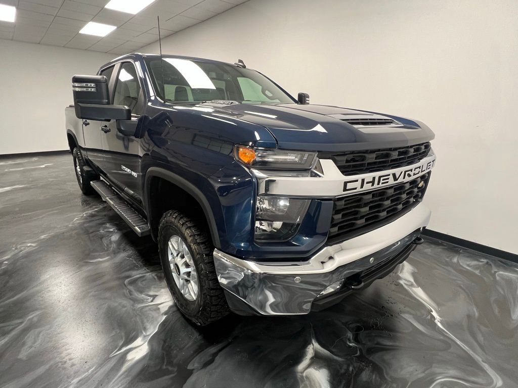 Used 2022 Chevrolet Silverado 2500 LT w/ All Star Edition image 16