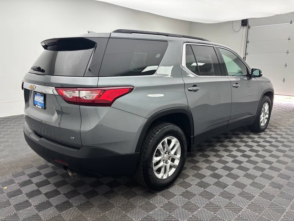 Used 2019 Chevrolet Traverse LT FWD image 8