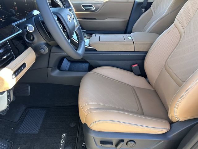 New 2027 INFINITI QX80 Luxe w/ Cargo Package AWD/4WD image 20