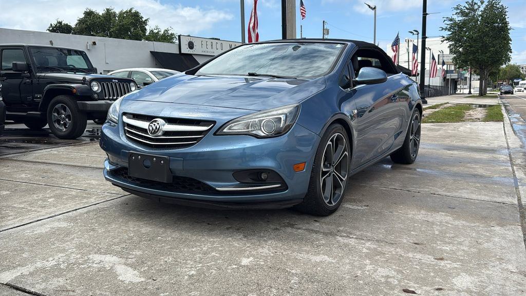 Used 2016 Buick Cascada image 10