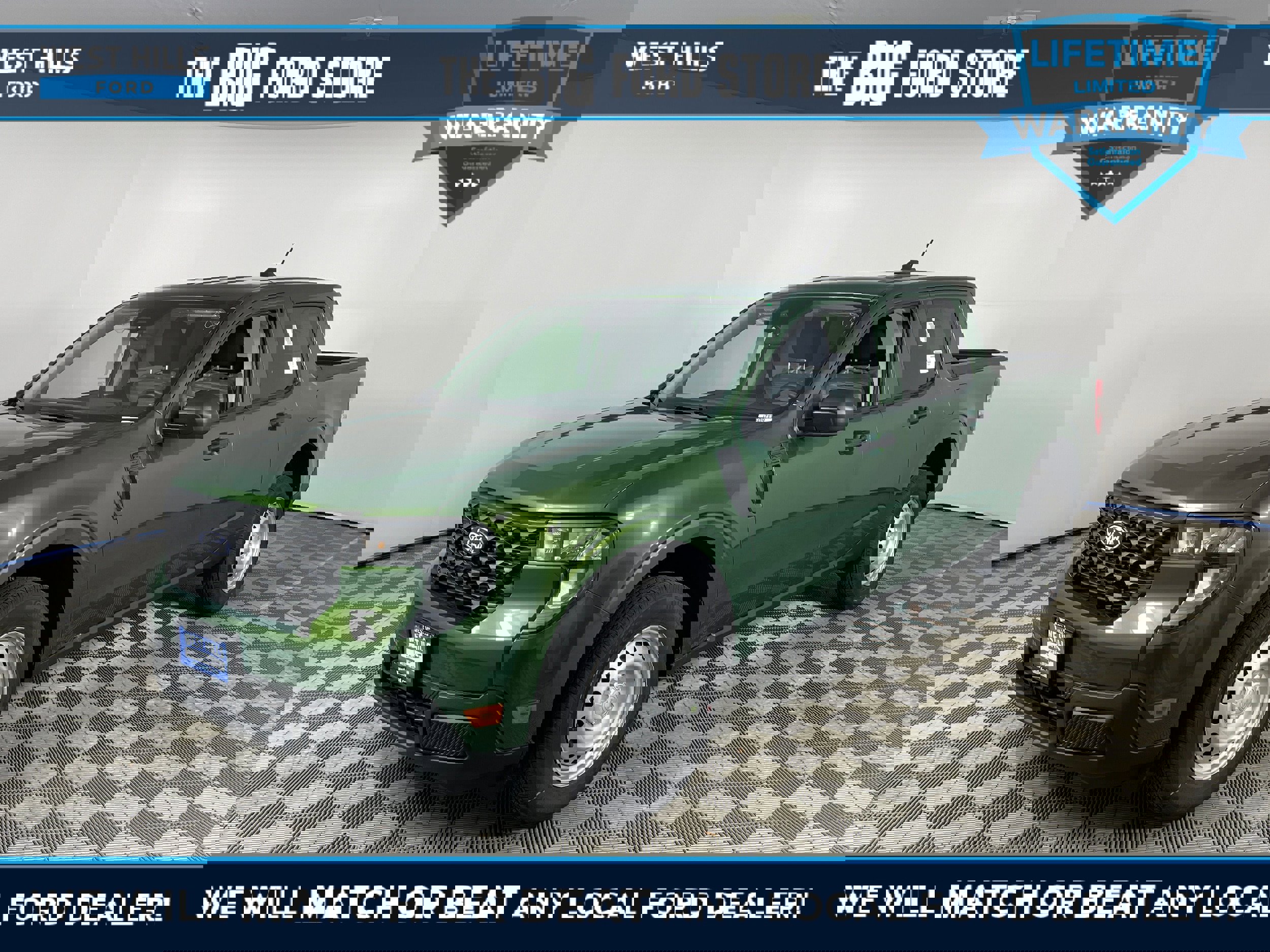 New 2025 Ford Maverick XL w/ 4K Tow Package image 1