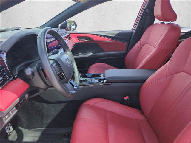 Certified 2025 Toyota Camry XSE FWD image 16