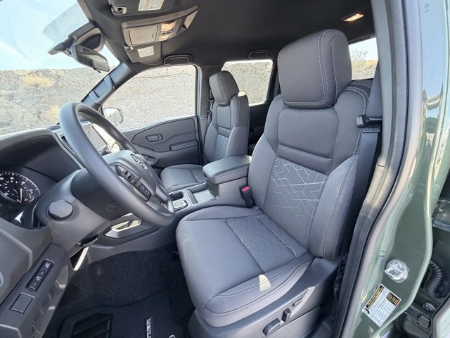 New 2026 Nissan Frontier SV image 24