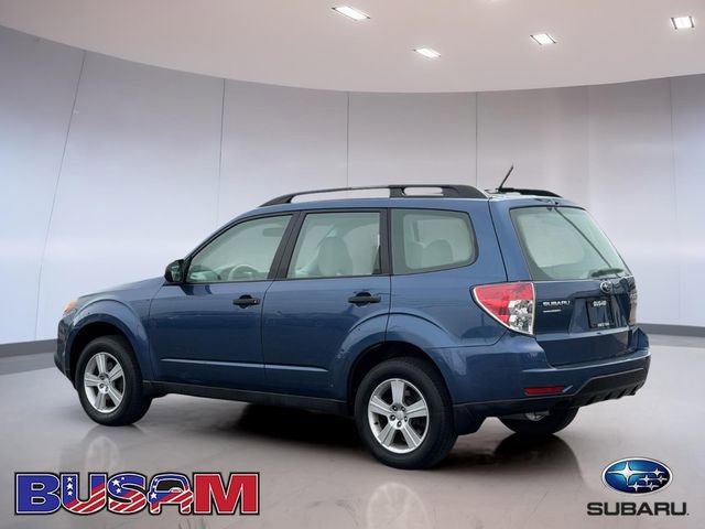 Used 2013 Subaru Forester 2.5X w/ Alloy Wheel Pkg AWD/4WD image 7
