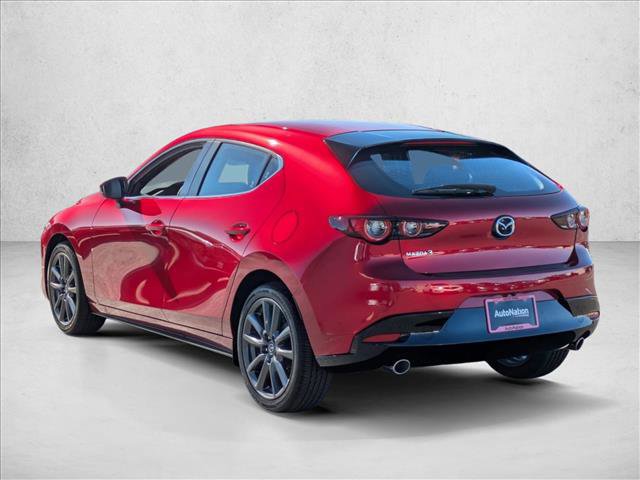 New 2026 MAZDA MAZDA3 s image 8