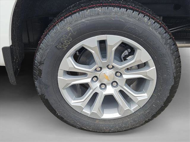 New 2026 Chevrolet Silverado 1500 LTZ w/ LTZ Convenience Package II image 8