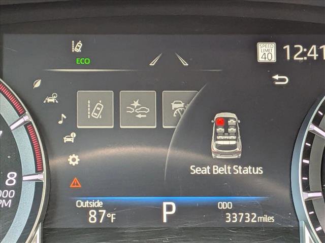 Used 2023 Toyota Highlander XLE FWD image 10