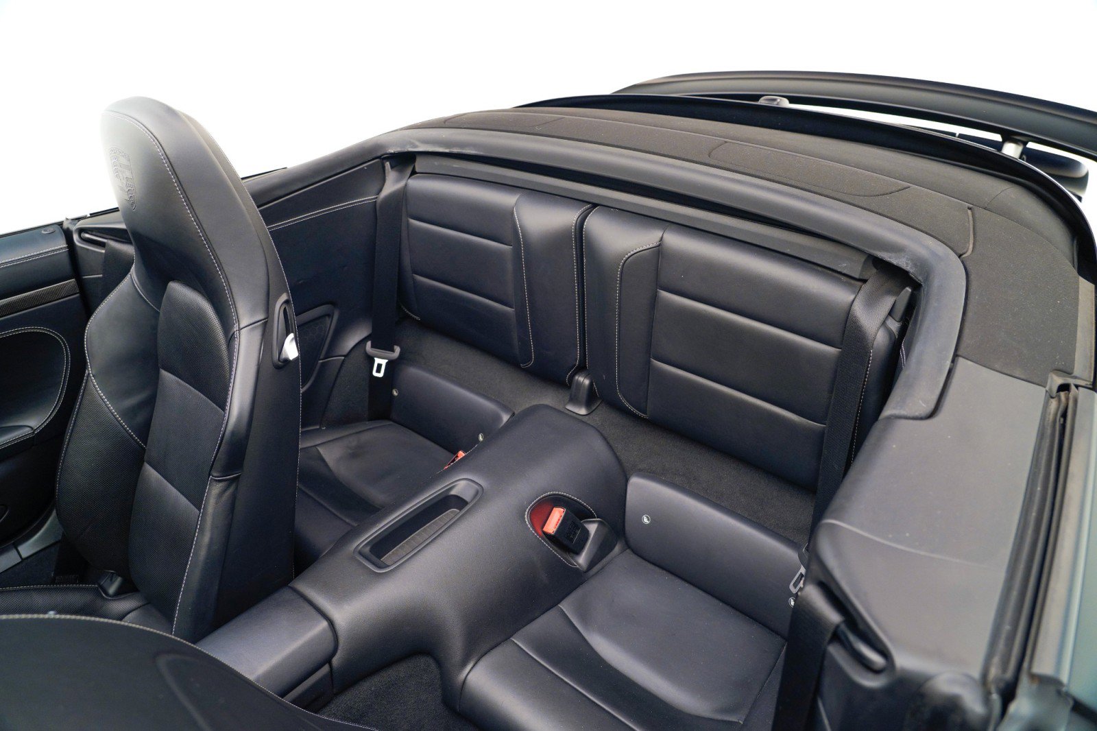 Certified 2015 Porsche 911 Turbo S AWD/4WD image 21