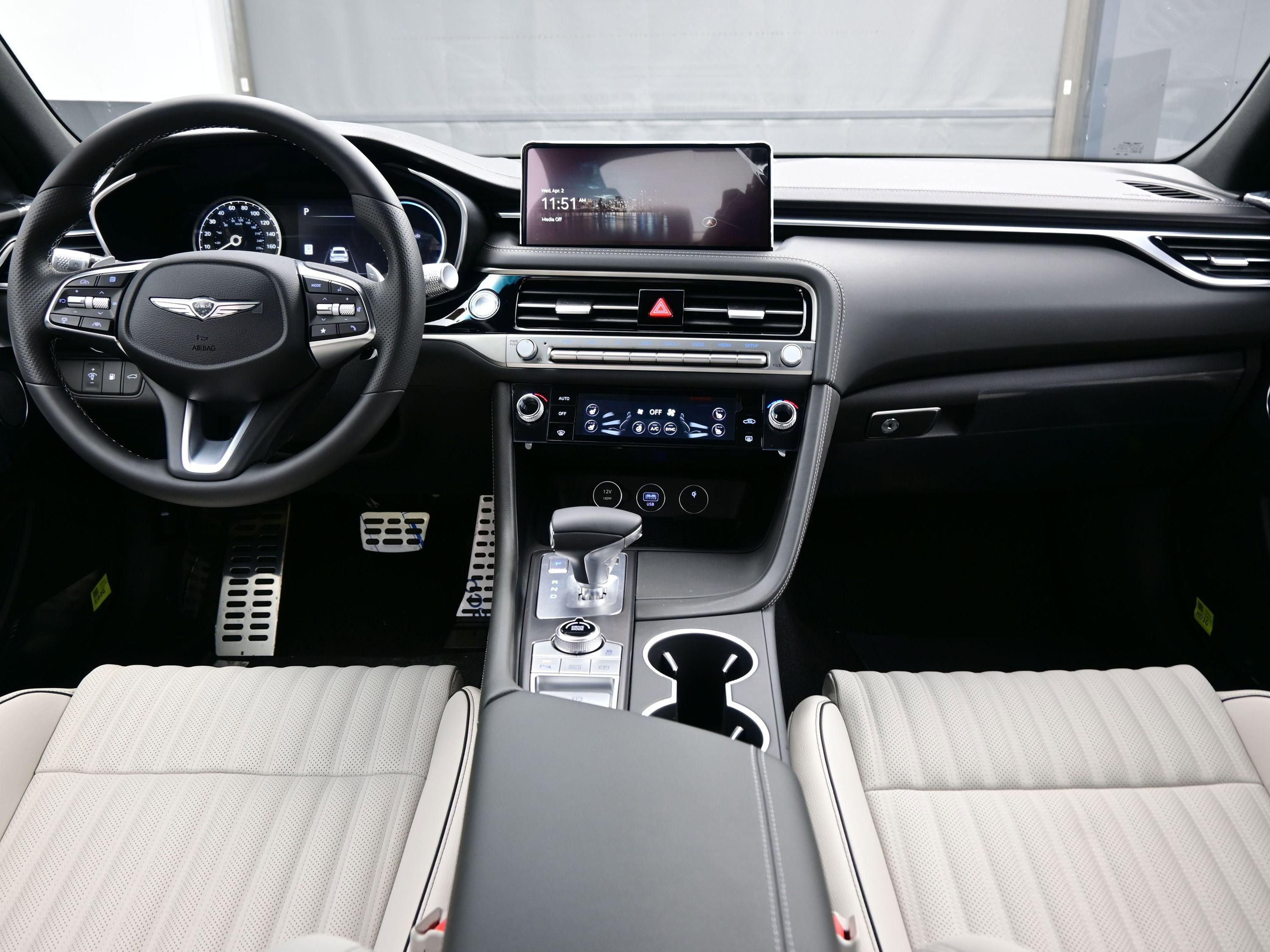 New 2025 Genesis G70 2.5T w/ Sport Prestige Package image 9