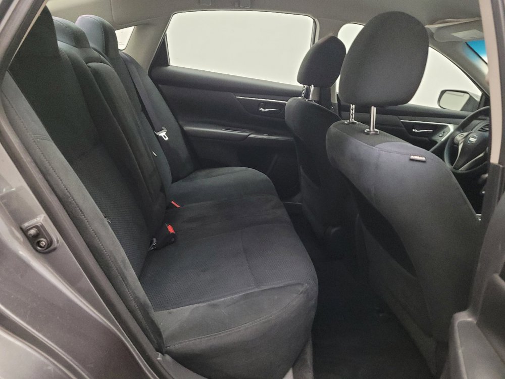 Used 2015 Nissan Altima 2.5 S w/ Power Driver Seat Package FWD image 19