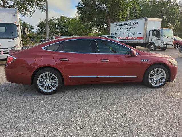Used 2018 Buick LaCrosse Essence w/ Sights and Sounds Package image 4