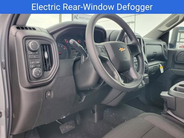 New 2026 Chevrolet Silverado 2500 Custom w/ Custom Value Package image 17