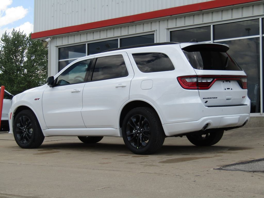 New 2026 Dodge Durango GT AWD/4WD image 10