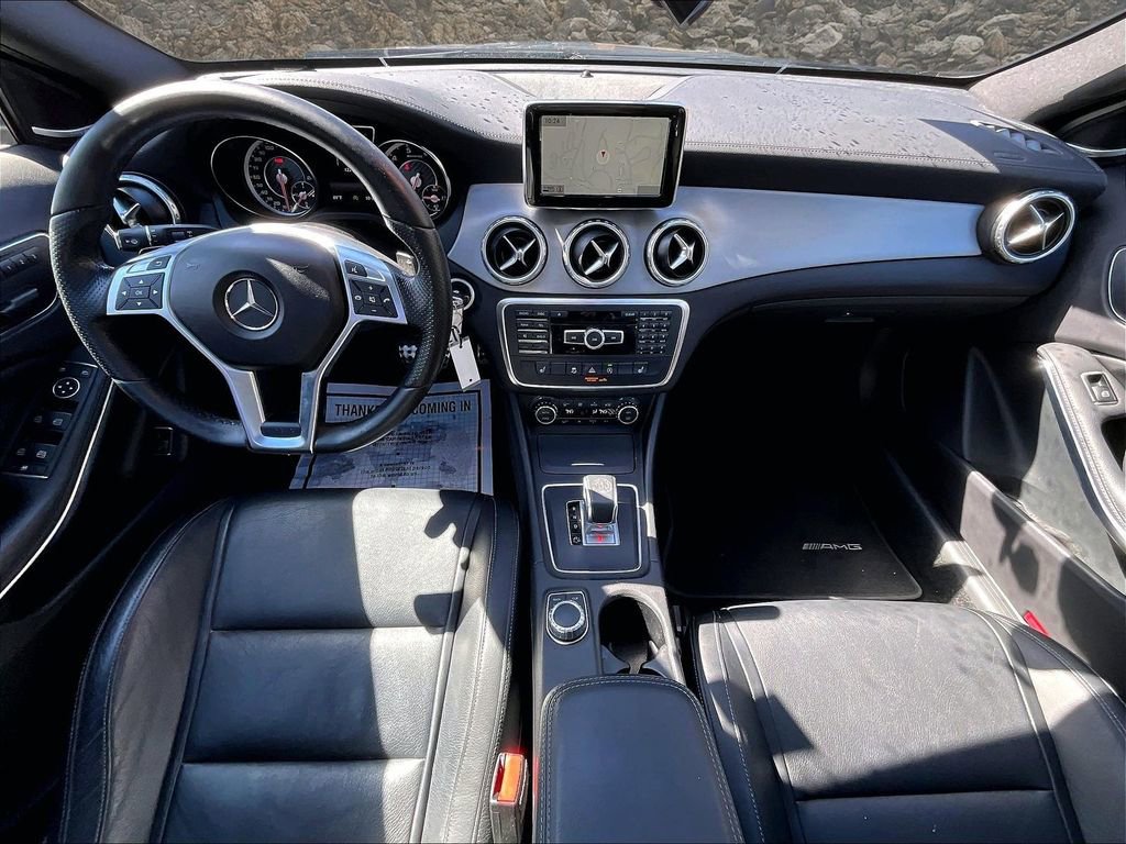 Used 2015 Mercedes-Benz GLA 45 AMG 4MATIC image 14