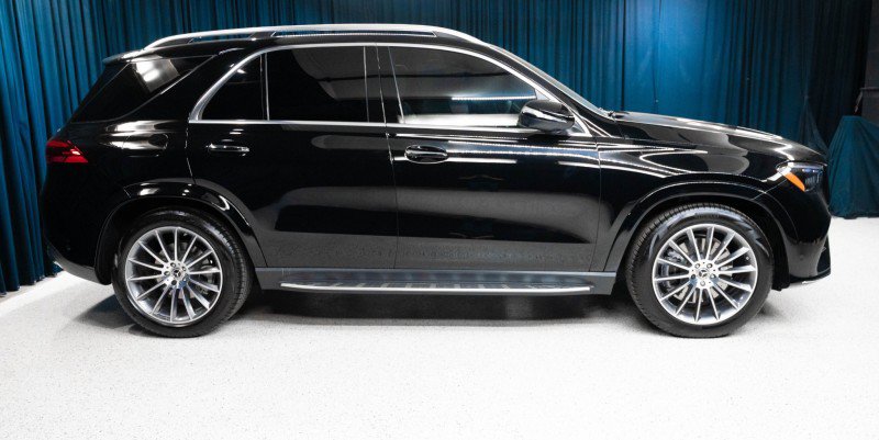 New 2026 Mercedes-Benz GLE 450 4MATIC image 4