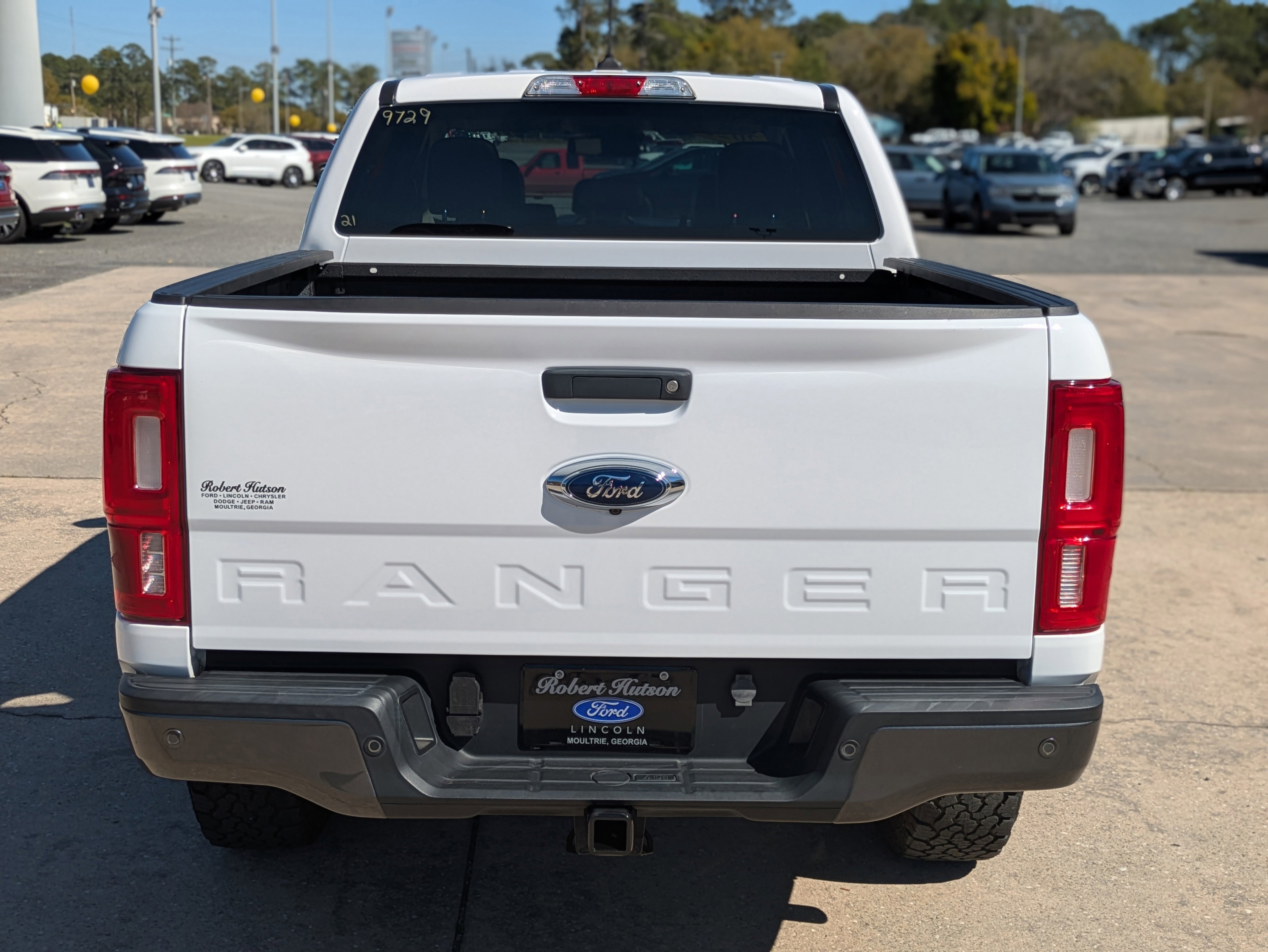 Used 2021 Ford Ranger XLT w/ Tremor Off-Road Package image 7