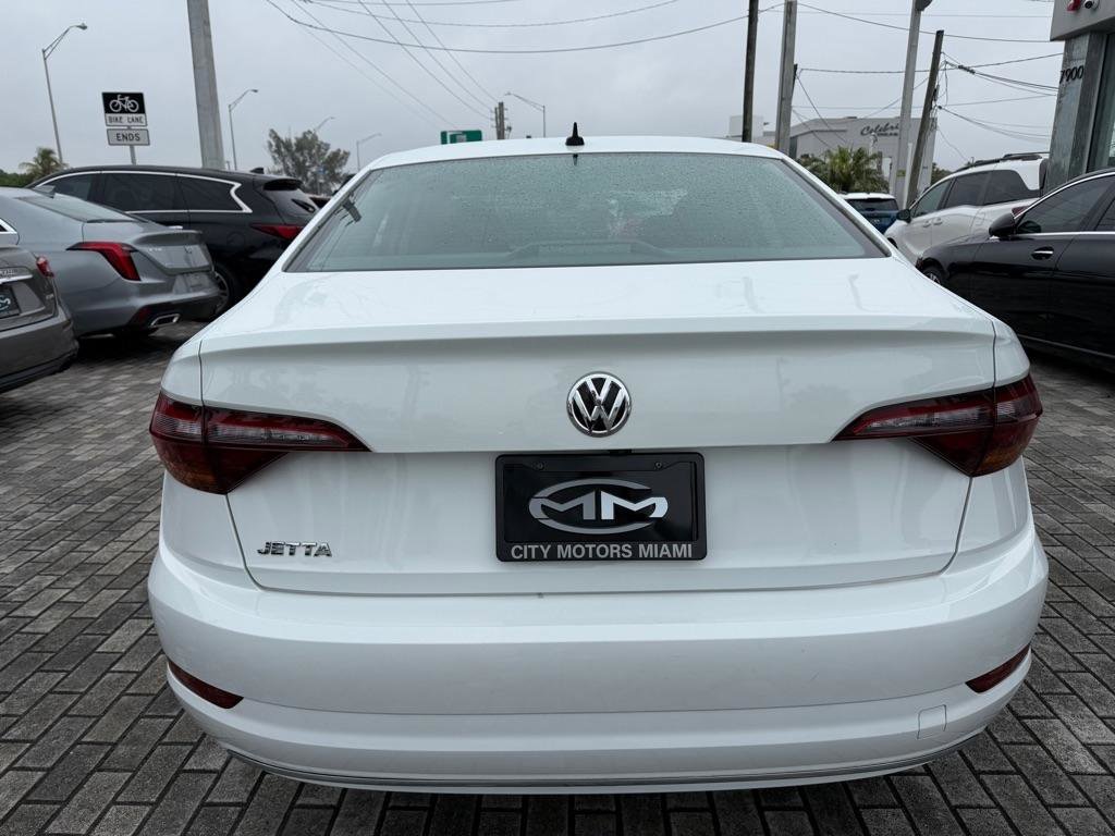 Used 2019 Volkswagen Jetta S w/ Driver Assistance Package image 6