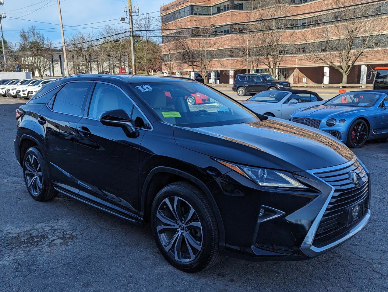 Used 2019 Lexus RX 350 AWD image 5