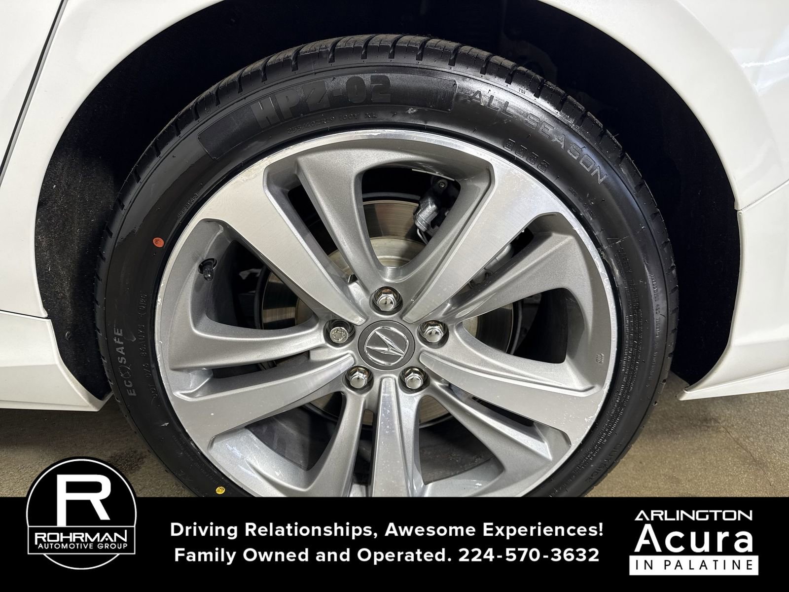 Certified 2021 Acura TLX SH-AWD w/ Advance Package image 5