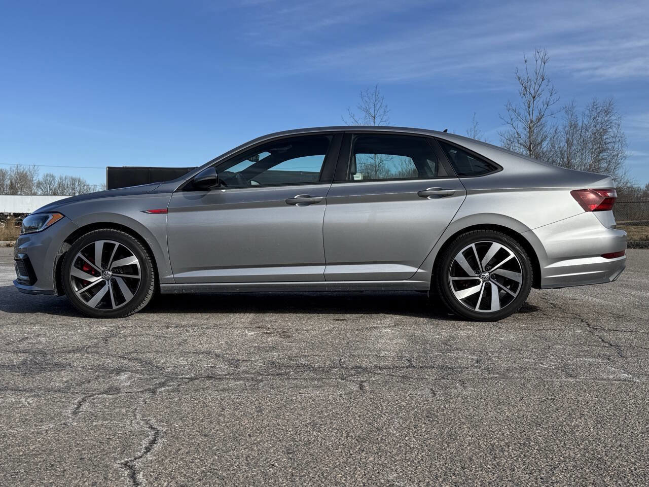 Used 2021 Volkswagen Jetta GLI Autobahn image 2