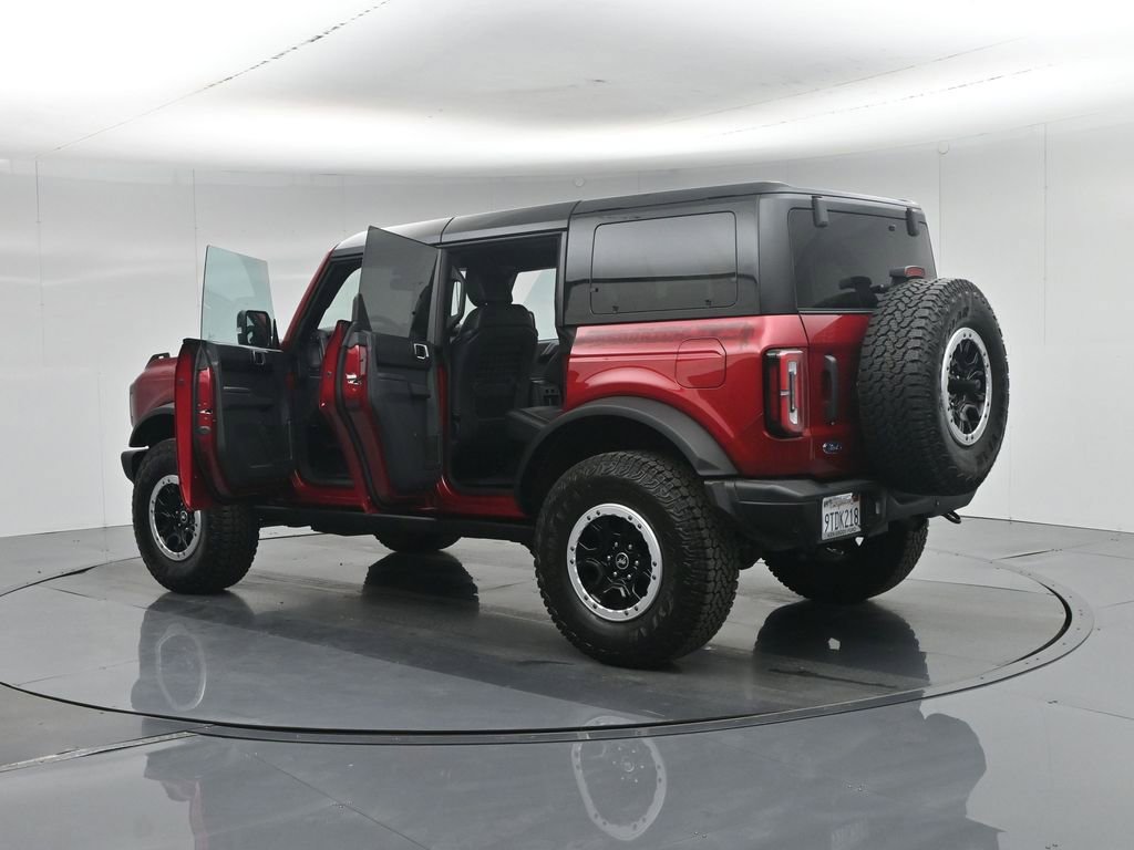 Used 2025 Ford Bronco Badlands AWD/4WD image 33