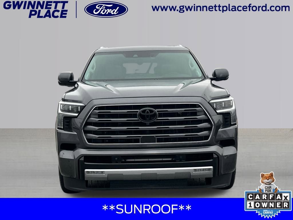 Used 2024 Toyota Sequoia Limited image 2