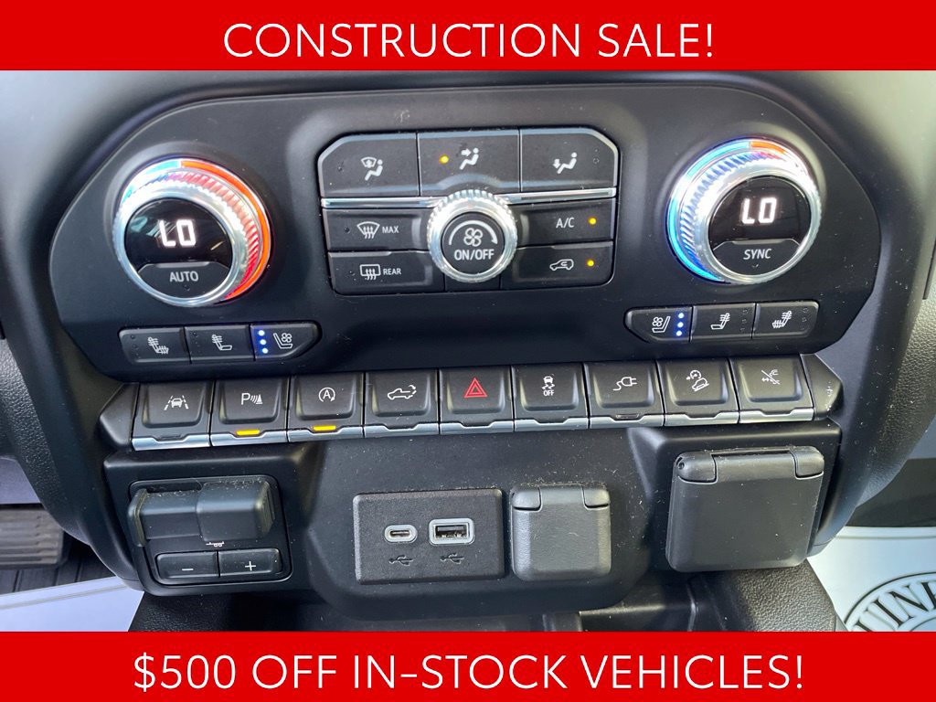 Used 2021 GMC Sierra 1500 Denali w/ Denali Ultimate Package AWD/4WD image 26