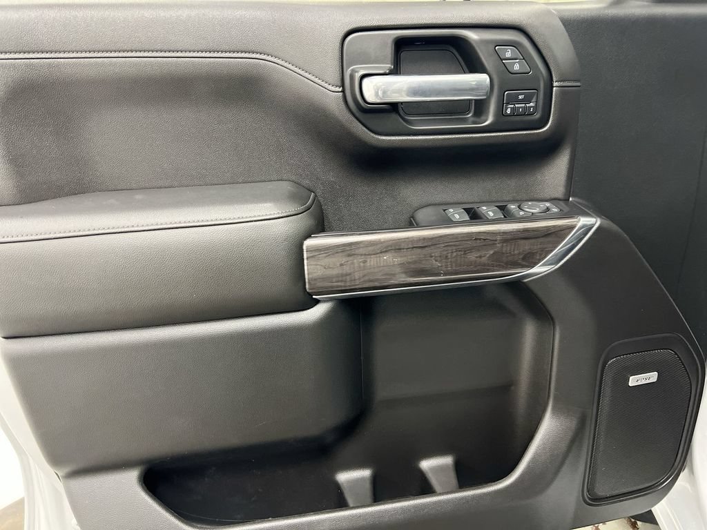 Used 2019 Chevrolet Silverado 1500 LTZ w/ LTZ Premium Package AWD/4WD image 21