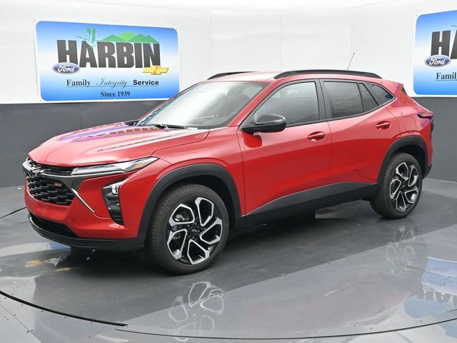 New 2026 Chevrolet Trax RS w/ Driver Confidence Package