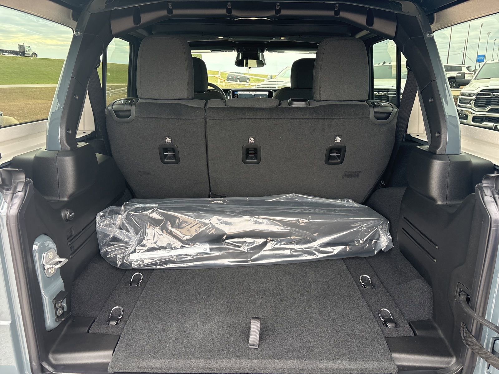 New 2026 Jeep Wrangler Sport S image 12