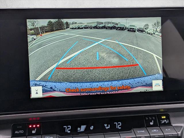 Certified 2026 Toyota Camry XLE image 13