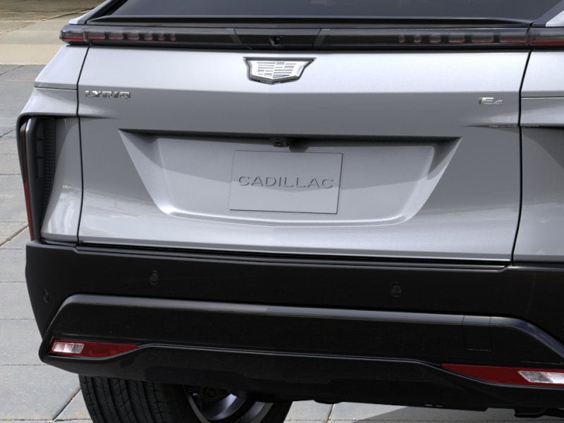 New 2027 Cadillac Lyriq Signature Sport AWD/4WD image 14