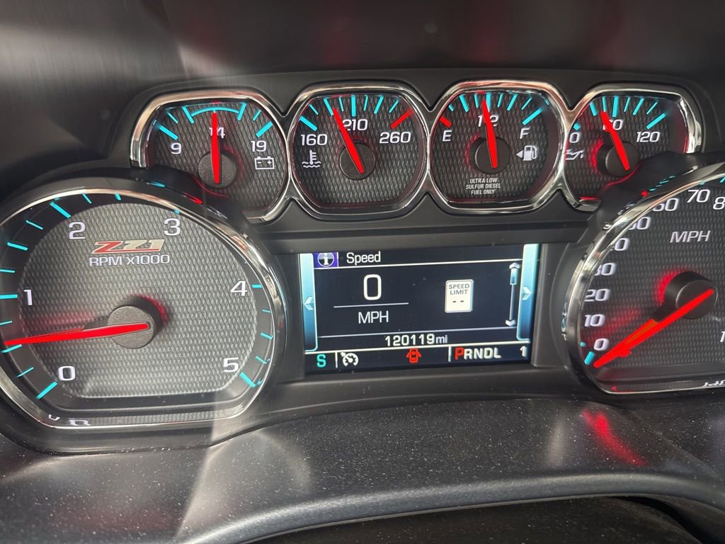 Used 2018 Chevrolet Silverado 3500 LTZ w/ Duramax Plus Package AWD/4WD image 4