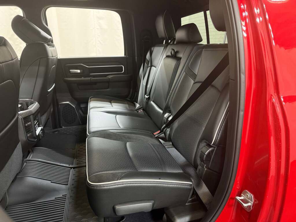 New 2026 RAM 3500 Laramie image 18