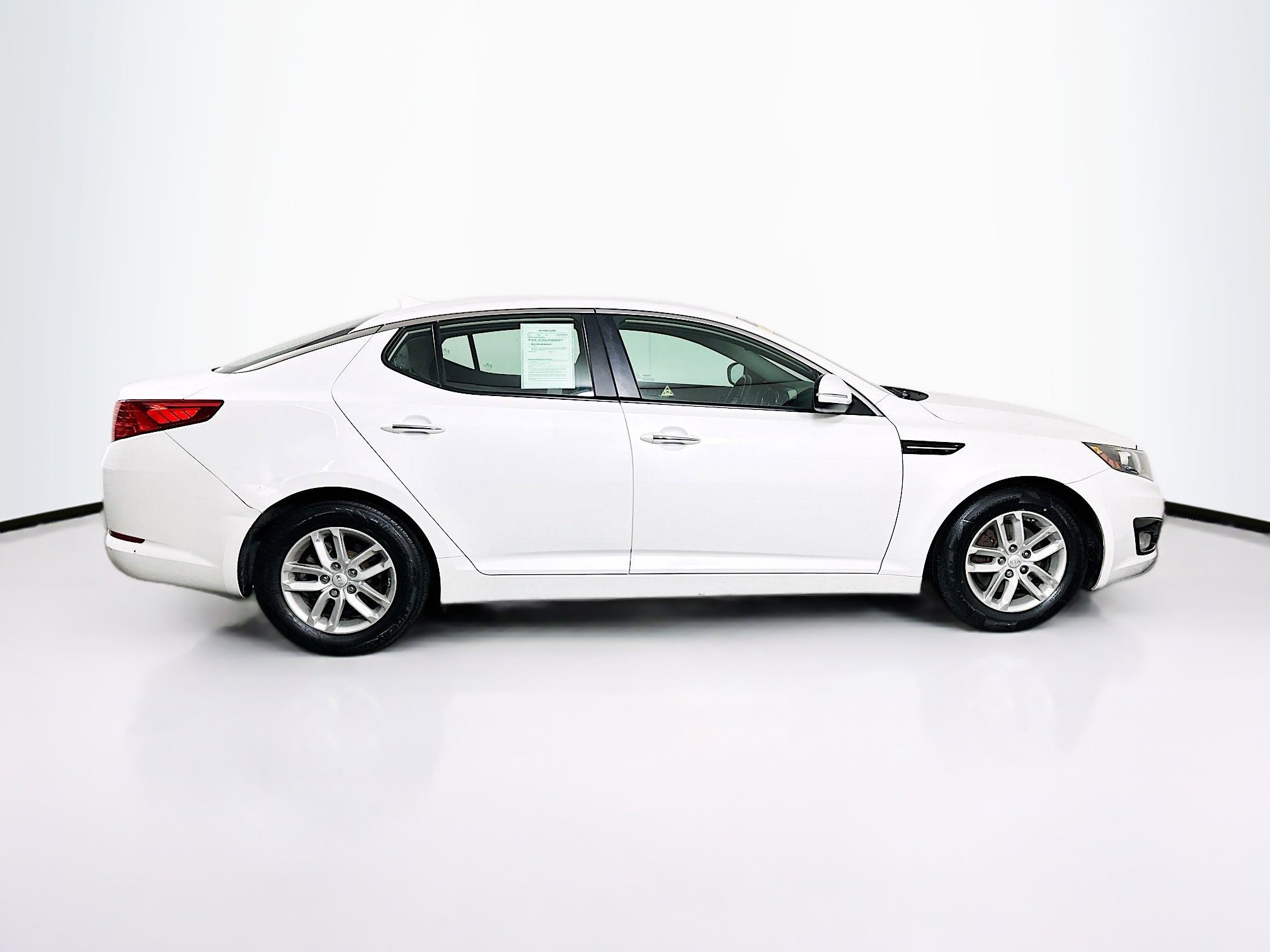 Used 2013 Kia Optima LX w/ Convenience Plus Pkg FWD image 10